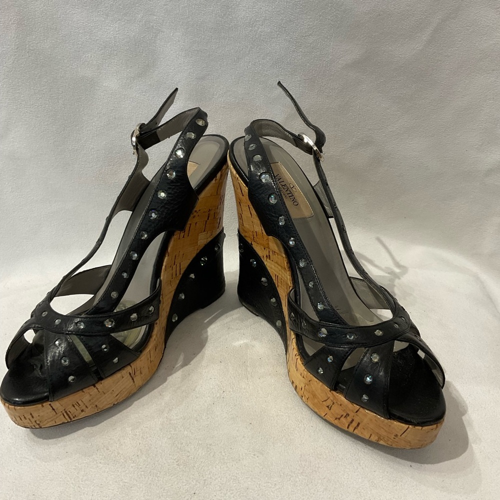 Valentino Wedges - Picture 5 of 5